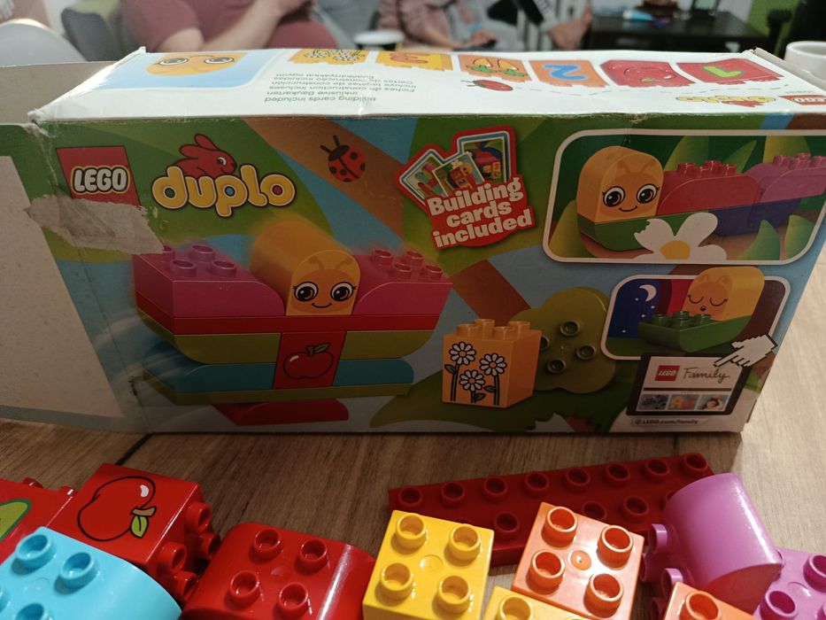 LEGO  Duplo 10831