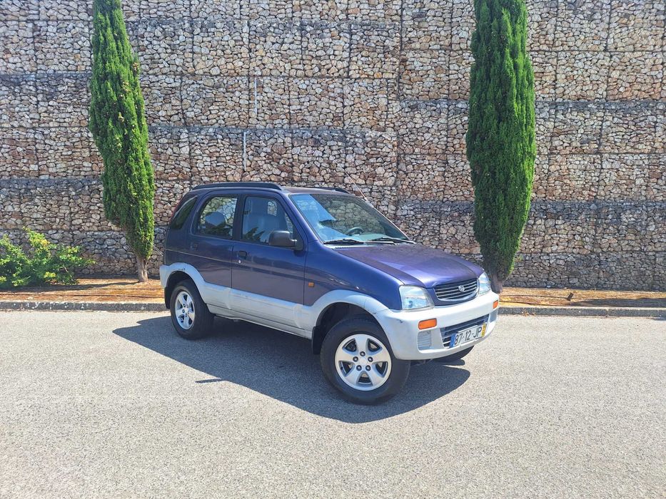 Daihatsu Terios — fotografia 9