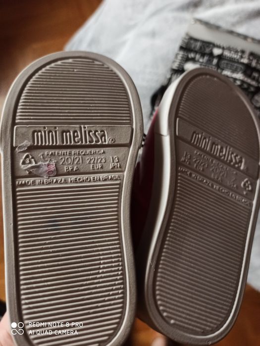 NOWE Buty Melissa j EMEL wiosenne 22 23