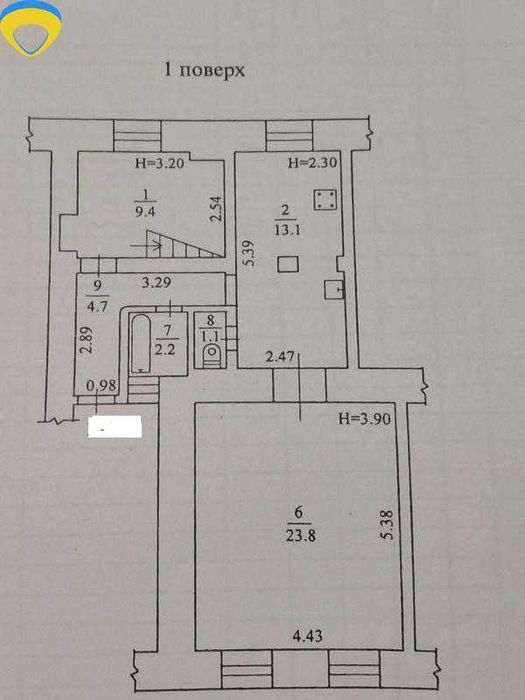 Квартира на Жуковского в "Доме Бабеля"
