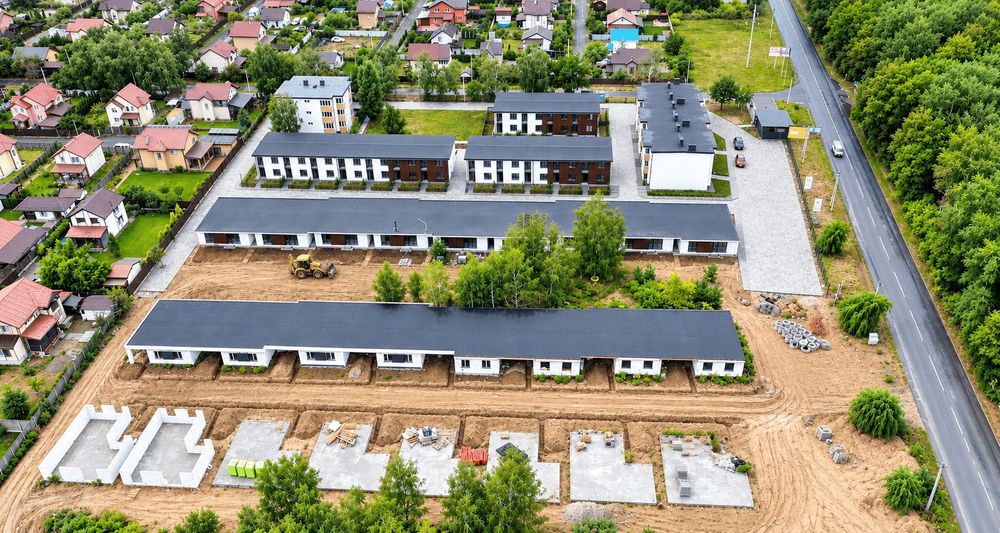 Квартира-студія у готовому будинку м Бориспільська - 15 хв