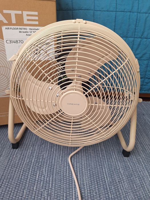 Ventoinha Industrial