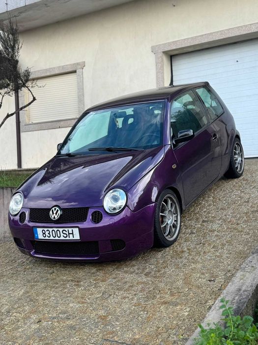 VW Lupo 1.9 tdi 4xxcv