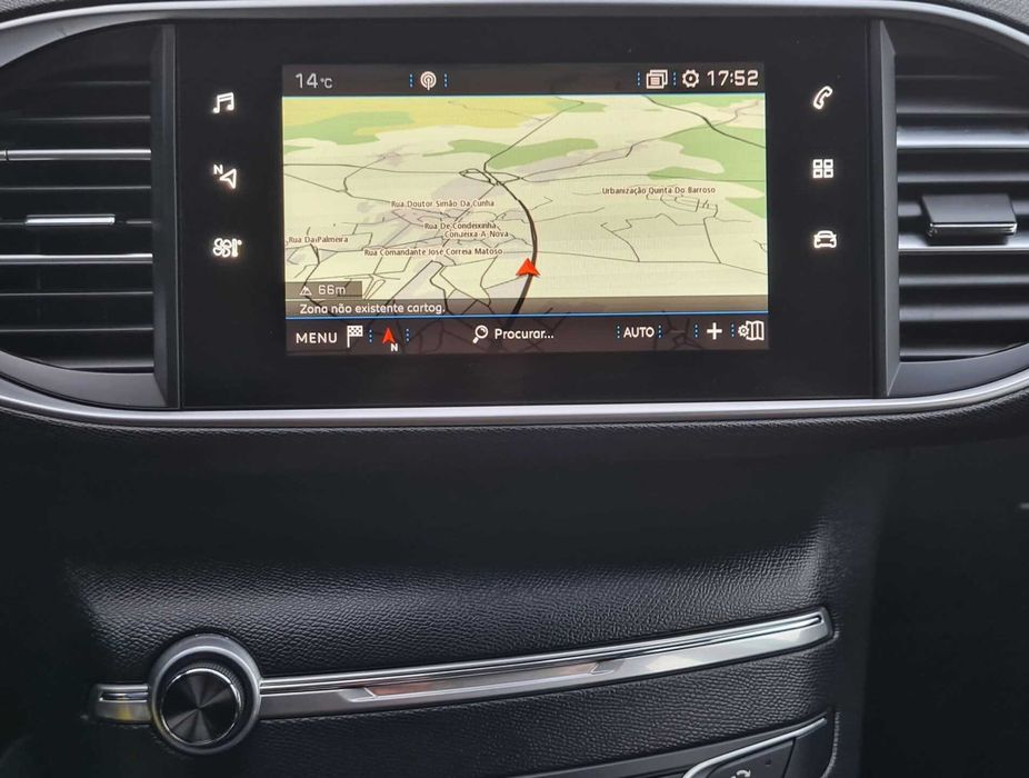 Peugeot 308 bom estado geral