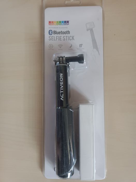 Selfie stick bluetooth kijek do selfie nowy