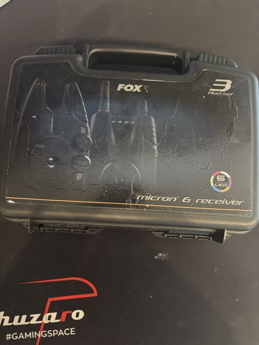 Sygnalizatory brań fox mx 3+1 Widna Góra •