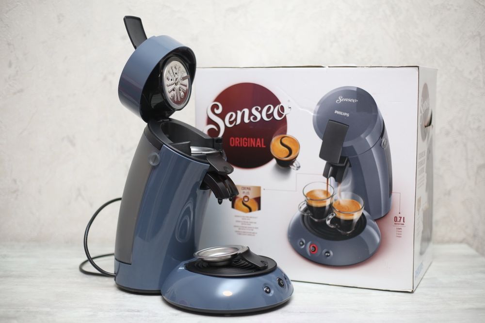 Чалдова Кавоварка Philips Senseo Original