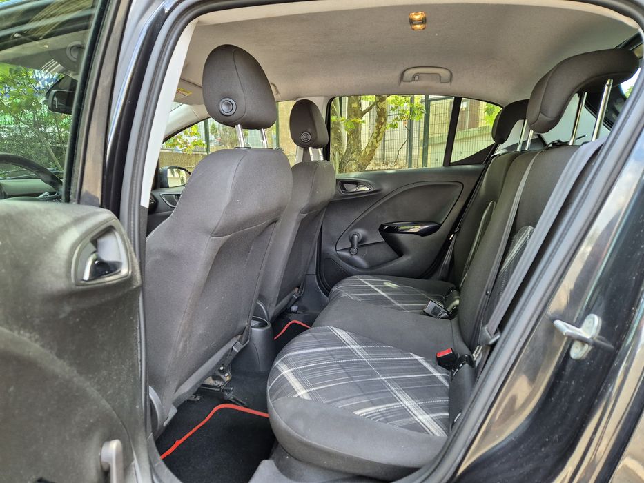 Opel corsa 1.3 CDTI 2015
