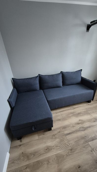 Narożnik, kanapa rozkładana