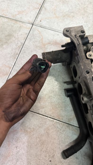Cabeça do Motor KIA Sorento