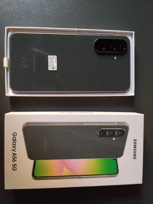Samsung Galaxy A56 5 g nowy