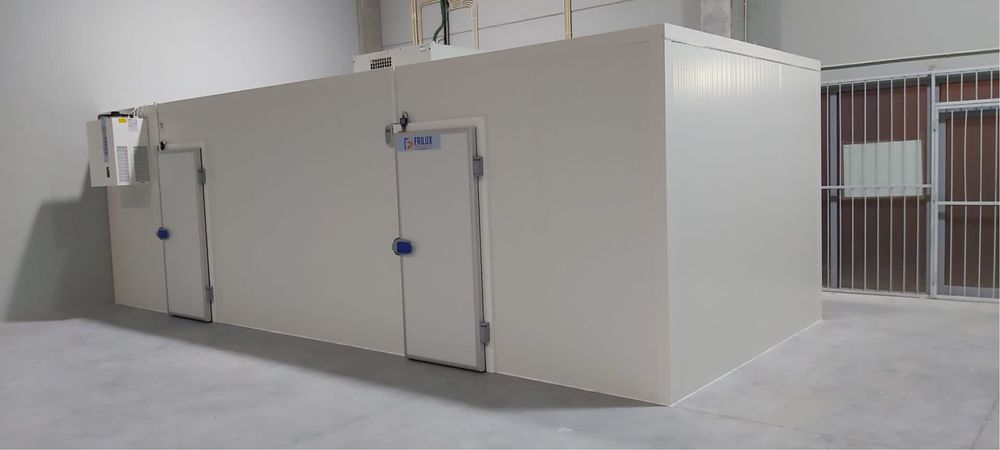 Câmaras Frigoríficas Novas – Low-Cost com Qualidade Garantida | Frilux