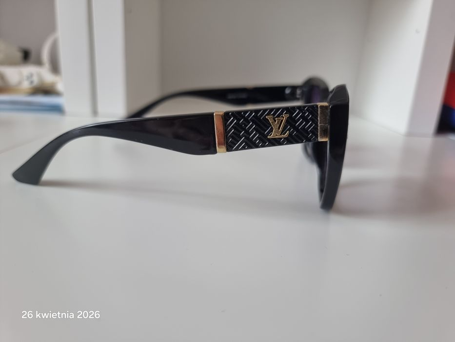 Okulary przeciwsłoneczne Louis Vuitton