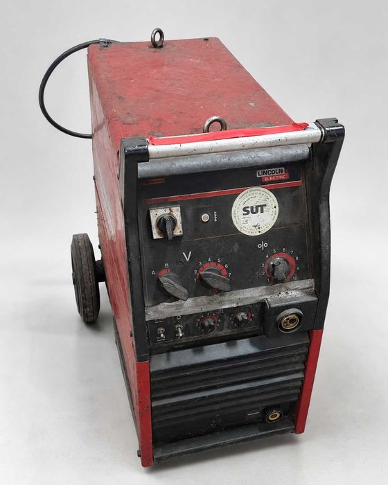Używana spawarka MIG/MAG Lincoln Electric POWERTEC 250C 250A 400V