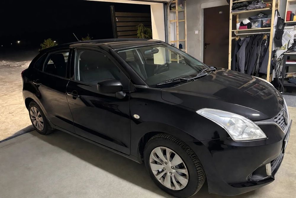 Suzuki Baleno Suzuki Baleno 1.2 Premium Plus