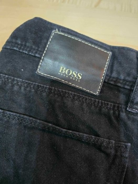 Spodnie Męskie Hugo Boss
