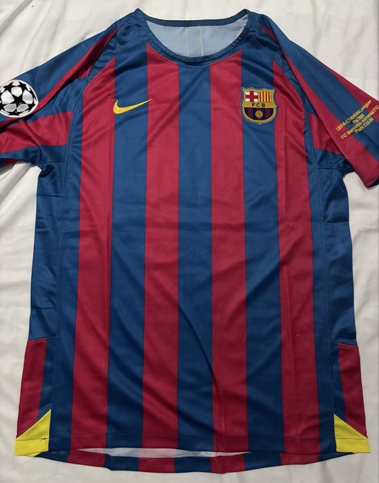 Camisola FC Barcelona
