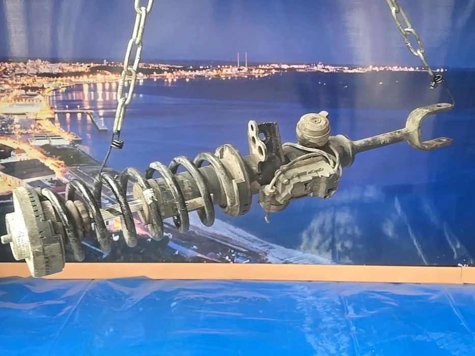 Amortecedor frente direito original BMW série  7 f01 f02 2009- EPC