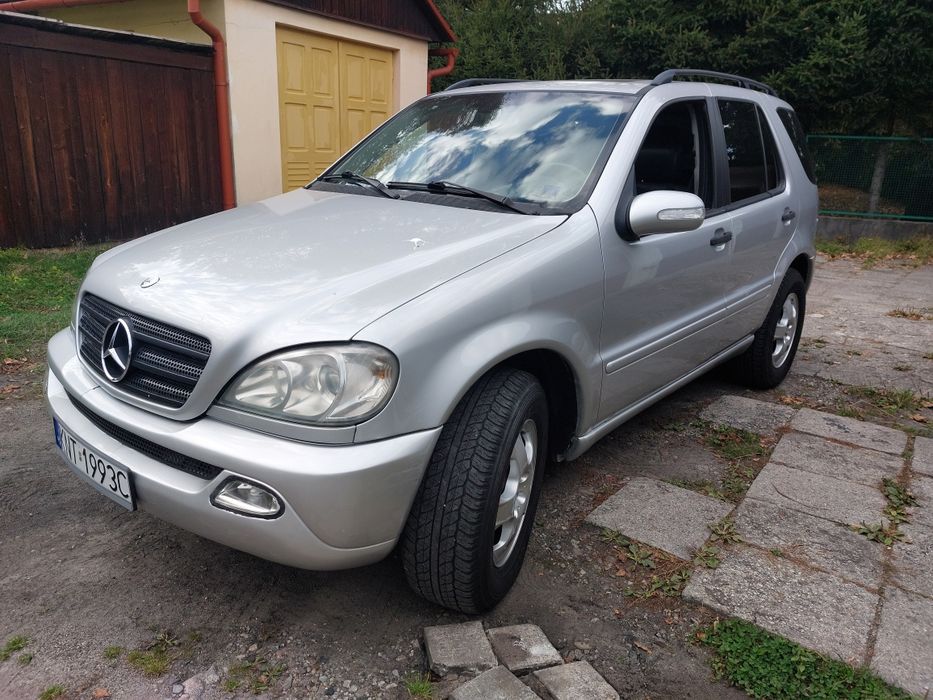 Mercedes-Benz Klasa ML