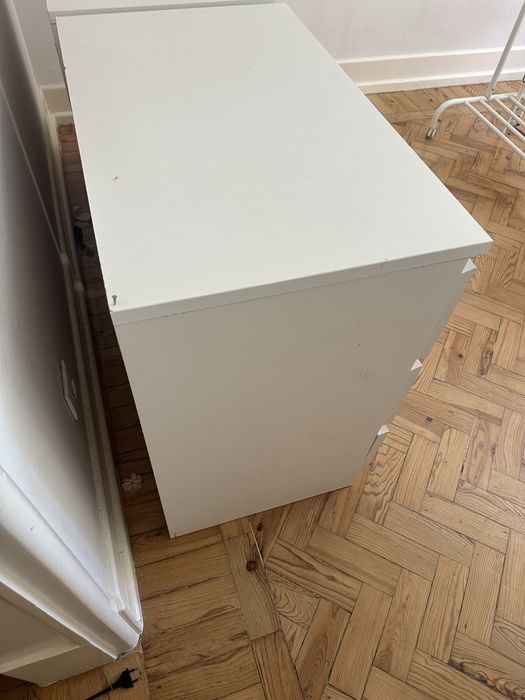 Cómodas IKEA Malm para Recuperar