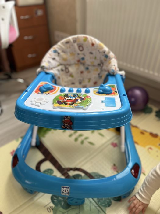 Ходунки дитячі.