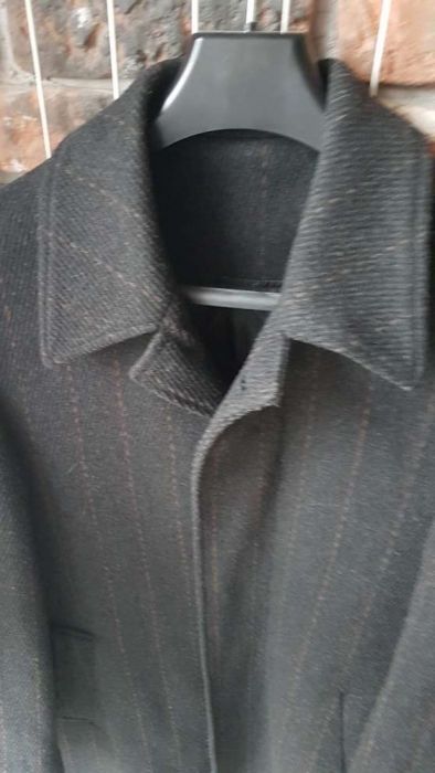 Płaszcz męski wełna/kaszmir