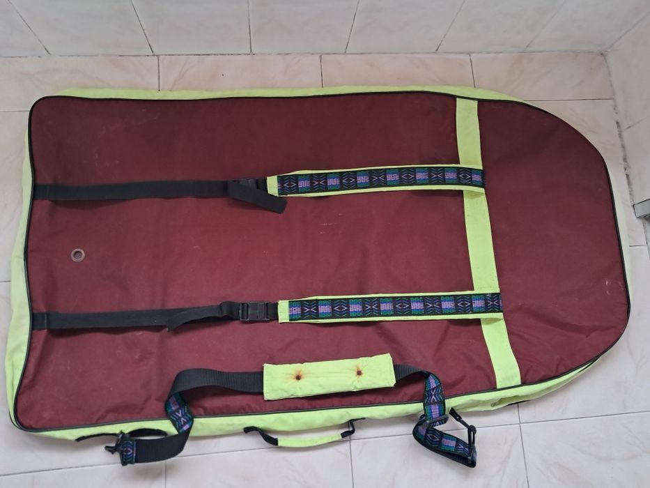 Capa Lightning Bolt prancha de BodyBoard