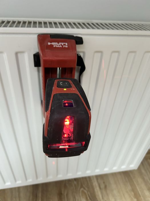 Laser  Hilti  PMC -46