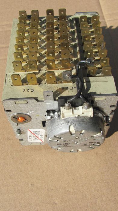 Programator pralki Candy C-431