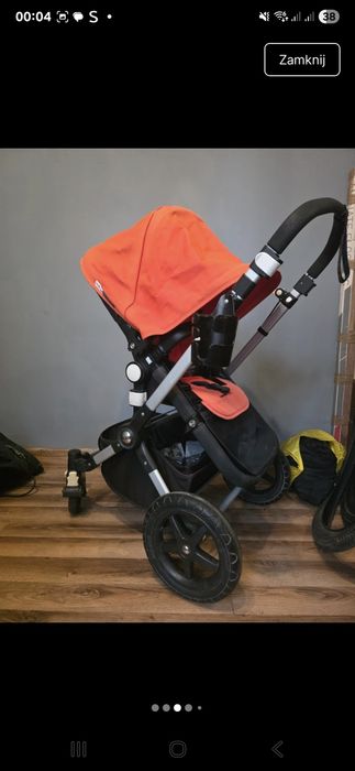 Wozek 2w1 bugaboo cameleon 3