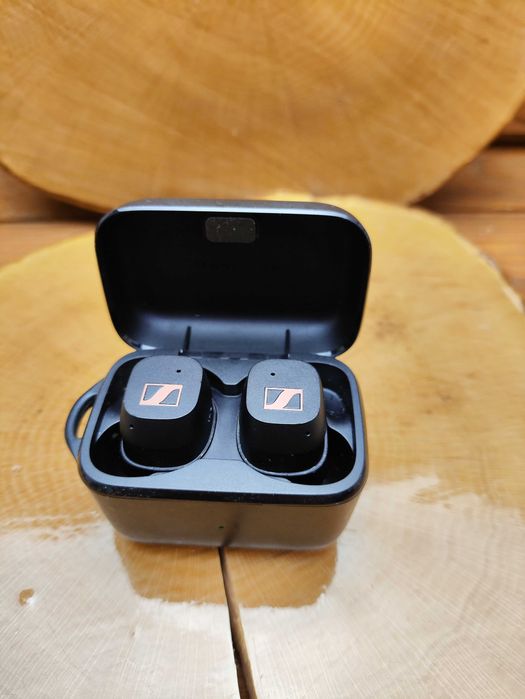 Słuchawki Sennheiser CX Plus True Wireless ANC Bluetooth 5.2