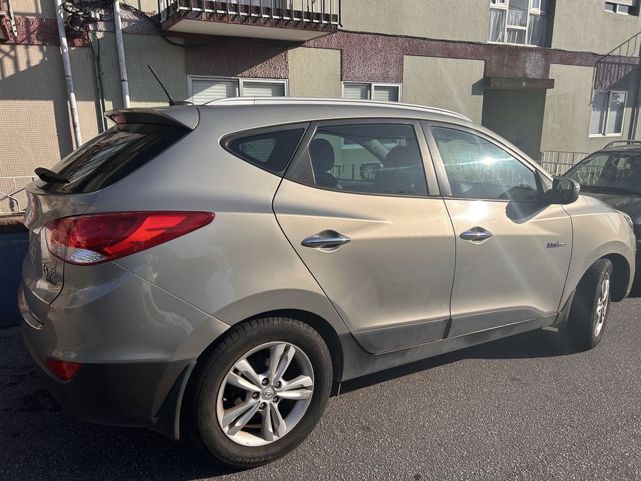 Hyundai ix35 1.7 CRDi