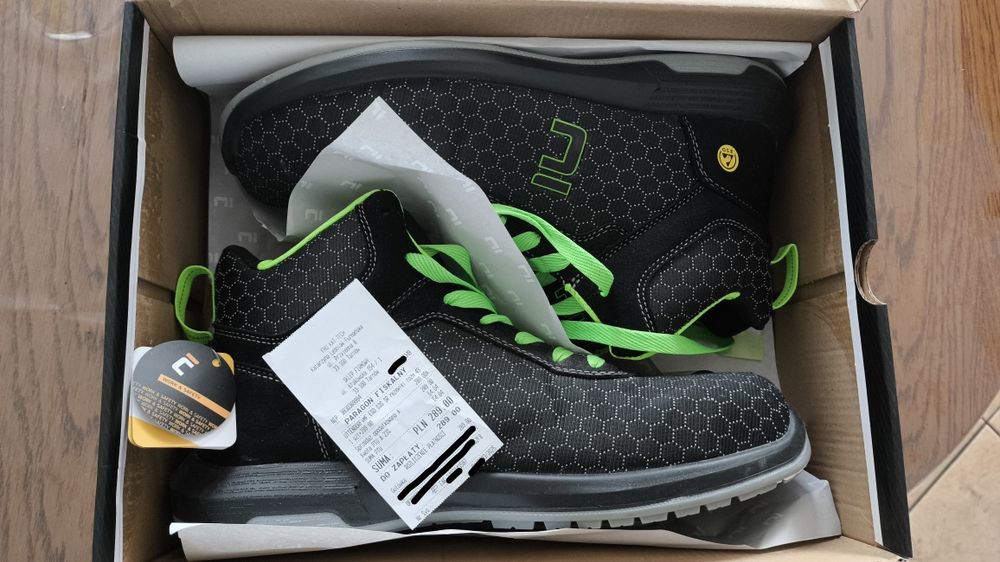 Buty ROBOCZE  roz.43 gwarancja