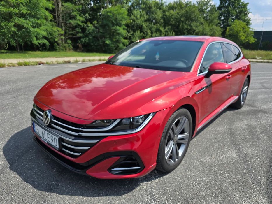 Volkswagen Arteon