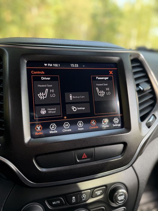 Продам Jeep Cherokee Trailhawk 2019 року