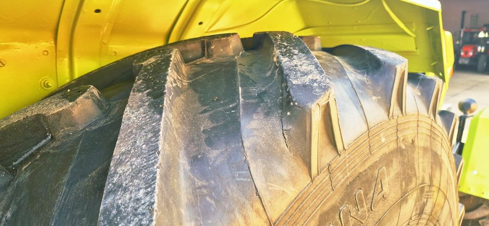 Ciągnik rolniczy Fortschritt ZT-303 D