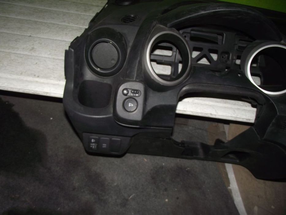 Conjunto de Tablier e Airbags Honda Jazz - 2008 / 2011