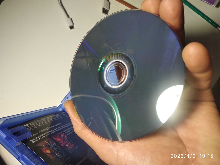 Terminator       ps4/ps5