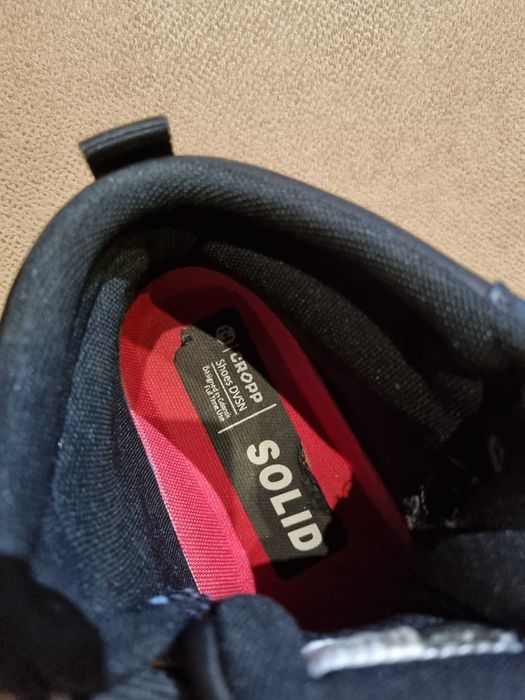 buty młodzieżowe wysokie croop