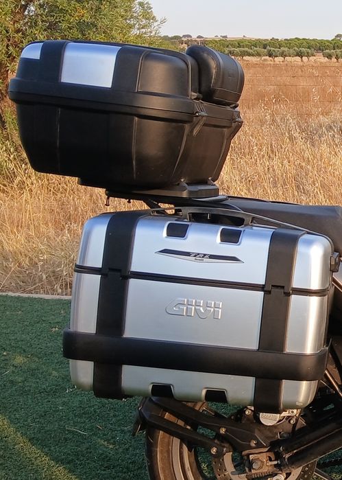 Benelli TRK 502 estimada