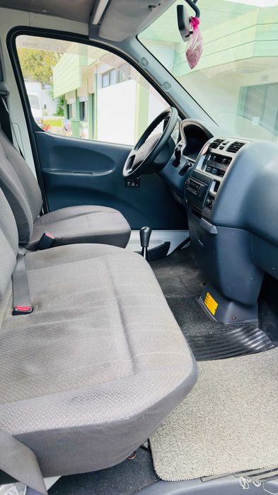 Carrinha Toyota Hiace