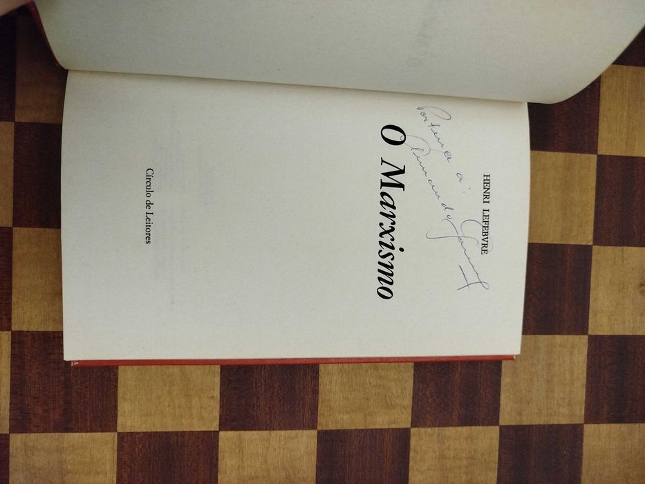 Henri Lefebvre - O Marxismo