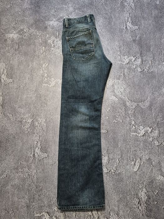 Flared jeans,bootcut,клеш, no faith studios, rick owens,true religion