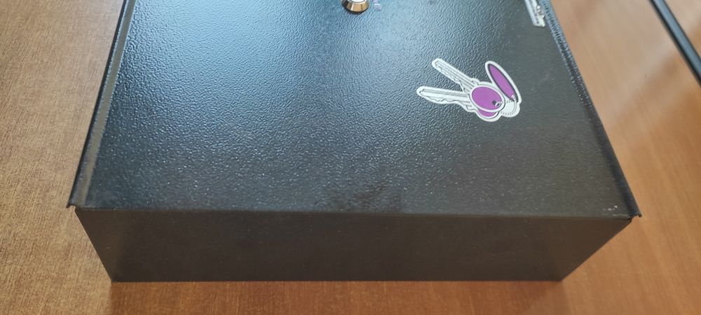 Коробка для ключей