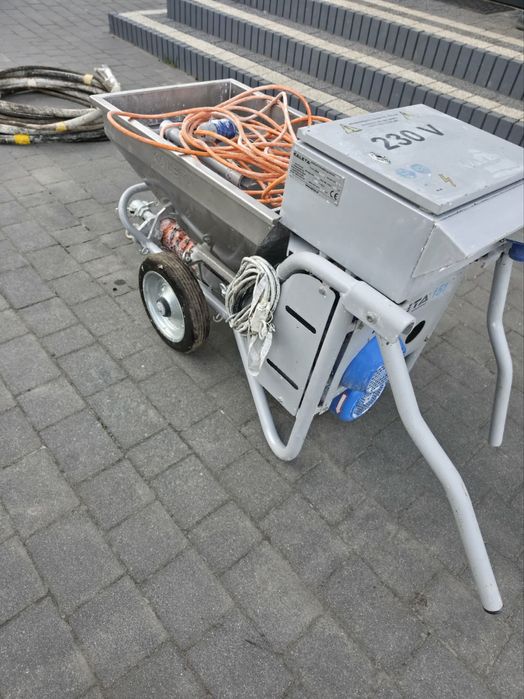 Agragat tynkarski kaleta 151