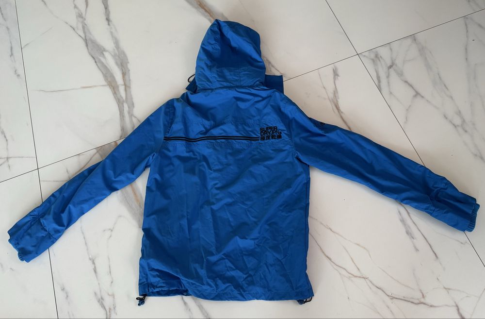 Kurtka SuperDry WindCheater przejściowa rozm. M