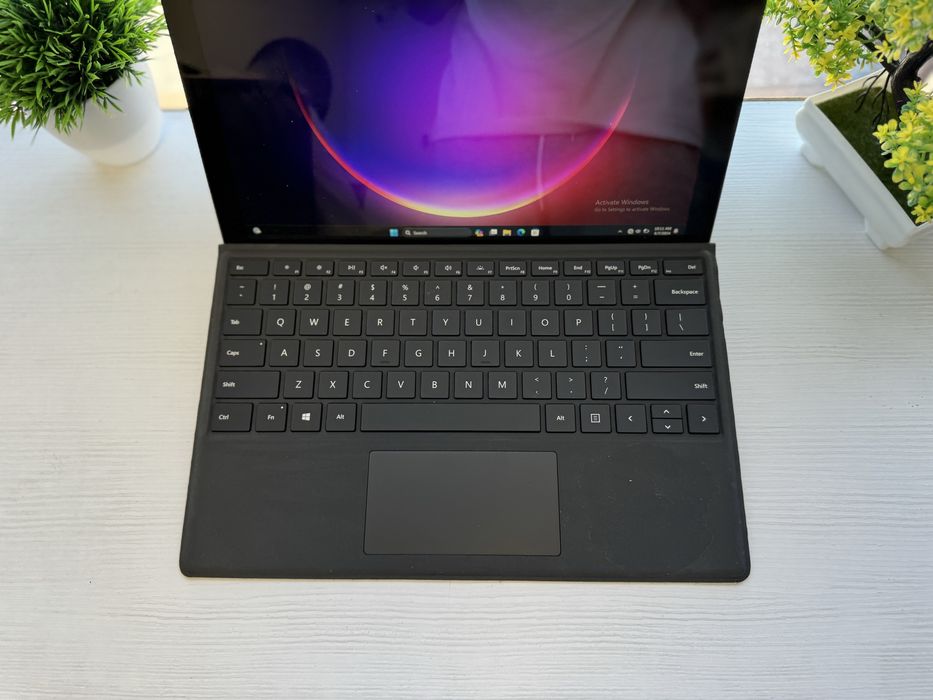 Microsoft Surface Pro 4  IPS 12.3" 3K IPS i5 8/256GB Wifi !