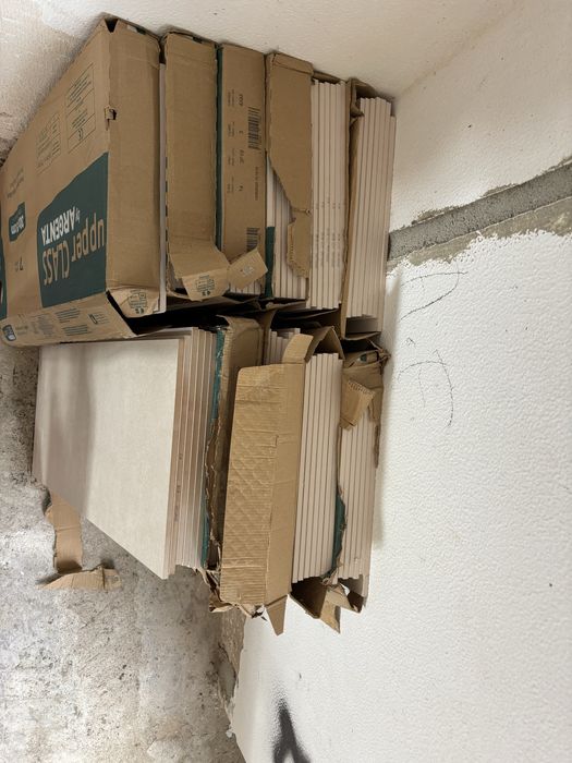 Mosaico / Cerâmica 30X75 Bege novo