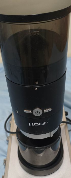 Młynek żarnowy yoer