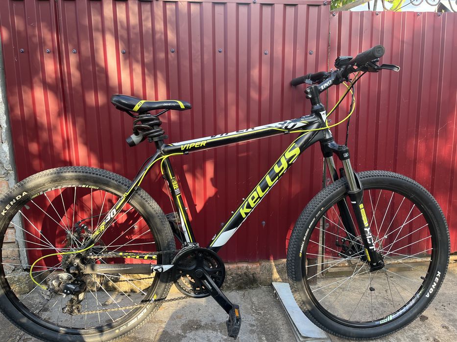 Велосипед kellys viper 30